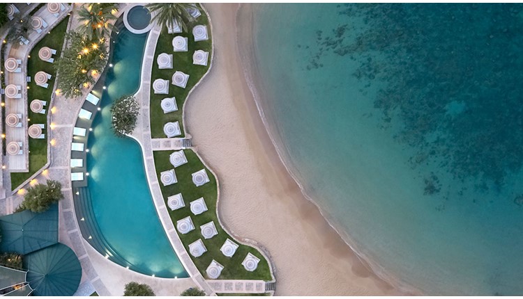 Elounda Peninsula All Suite Hotel, Крит